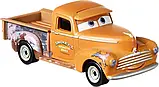 Тачки Вихлоп Smokey Cars Дісней мультфільм Pixar металеві машинки, фото 2