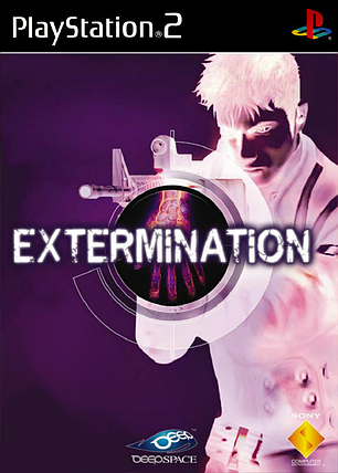 Гра для ігрової консолі PlayStation 2, Extermination, фото 1