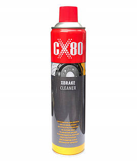 CX80 XBRAKE CLEANER Очисник гальм 600 мл