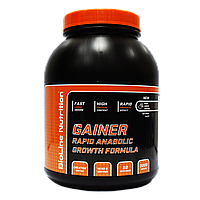 Гейнер для МАКСИмального набора массы и веса Gainer (Гейнер) 3 кг Growth Formula Creatine, Vitamine A, C