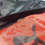 Рюкзак для змінного взуття розширене дно та кишеня, фото 2