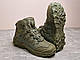 Тактичні черевики на автошнурці, фото 8