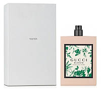 Женские духи Gucci Bloom Acqua di Fiori Tester (Гуччи Блум Аква ди Фиори) Туалетная вода 100 ml/мл Тестер