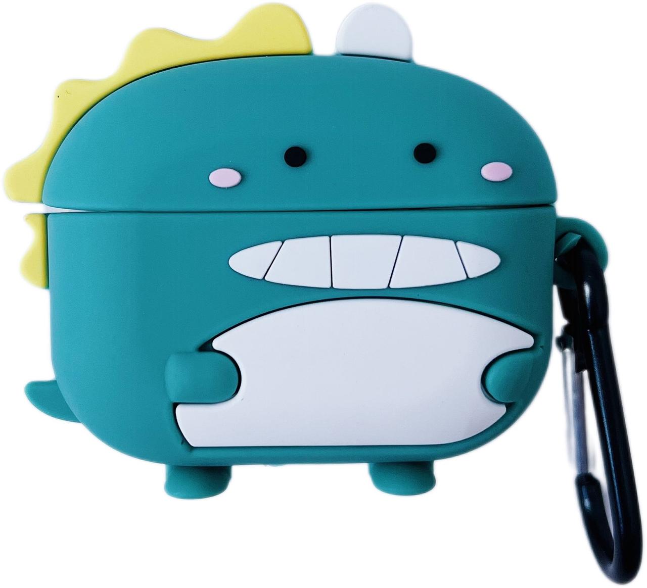 Чохол для навушників AirPods Pro dragon green