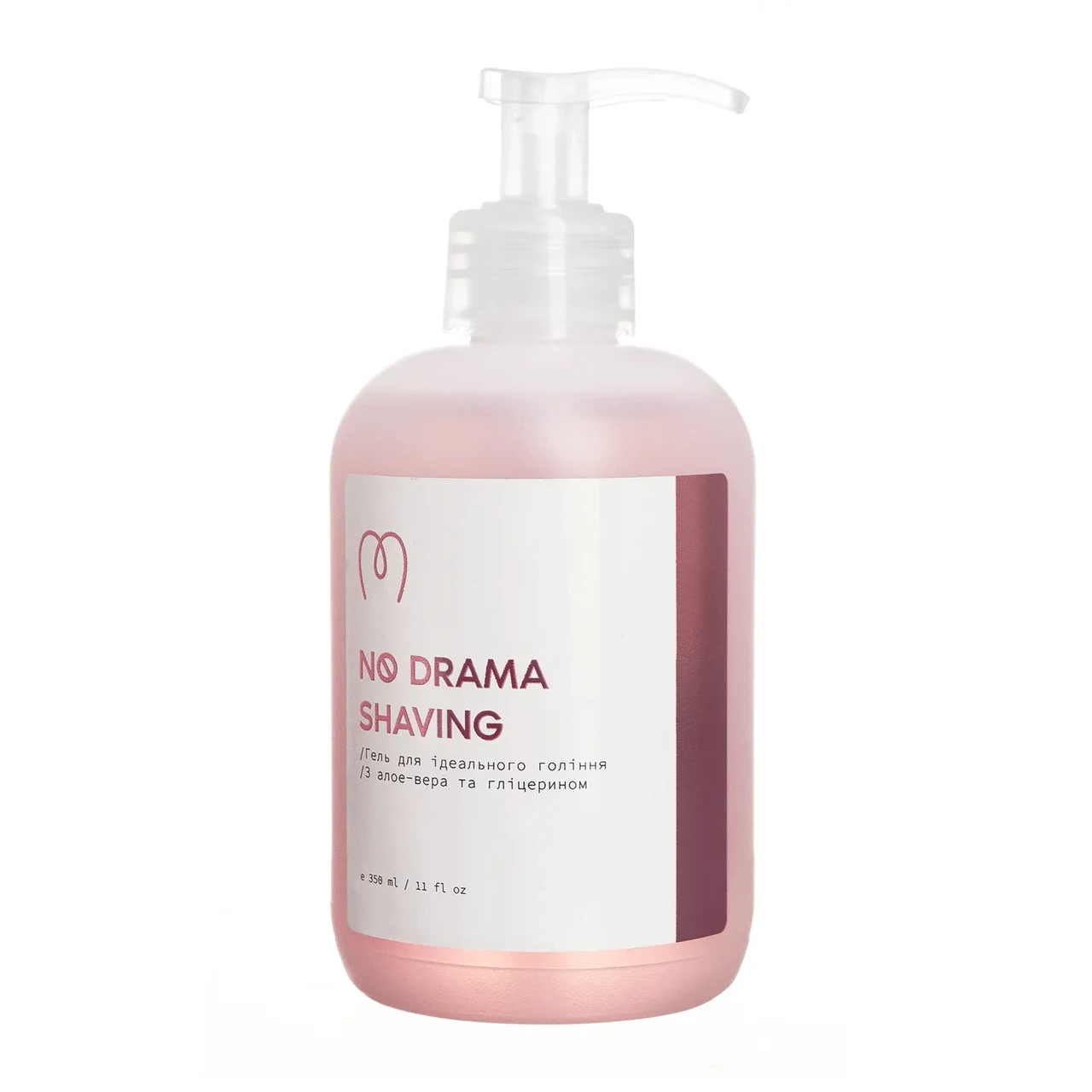 Гель для гоління Mary Babe No Drama Shaving 350 мл, фото 1