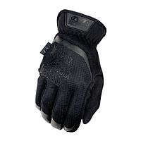 Mechanix Anti-Static FastFit Covert Gloves Black, Тактические перчатки Механік черные М-Тас