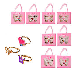 Біжутерія Серце Beauty star B4310