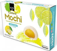 Маршмэллоу Custard Mochi Lemon Royal Family , 180 гр