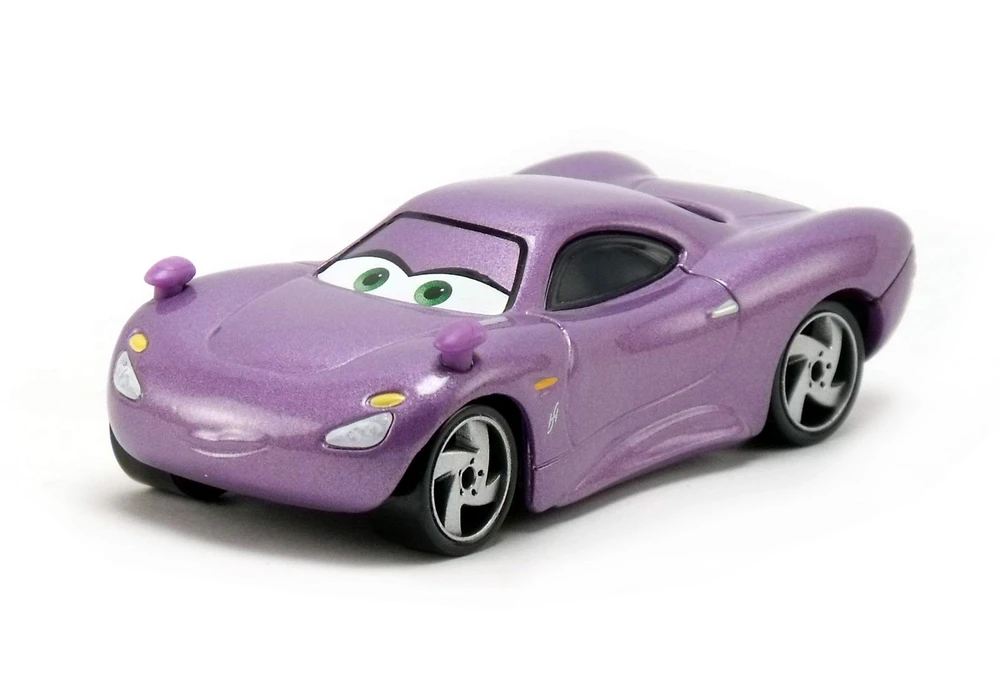 Тачки Холлі делюкс Cars Holley Shiftwell Дісней мультфільм Pixar металеві машинки