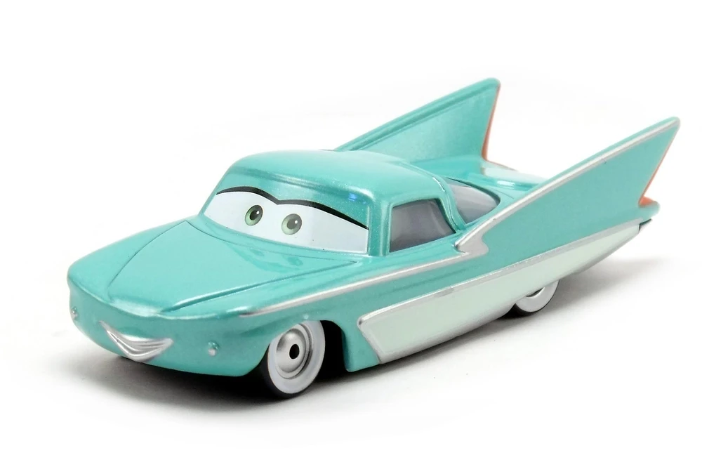 Тачки Фло Cars Flo Дісней мультфільм Pixar металеві машинки