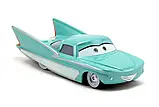 Тачки Фло Cars Flo Дісней мультфільм Pixar металеві машинки, фото 2