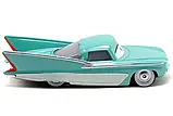 Тачки Фло Cars Flo Дісней мультфільм Pixar металеві машинки, фото 5