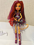 Лялька Monster High Торалей Страйп — Toralei Freak du Chic, фото 5