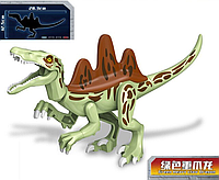 Большие динозавры - Коготь Дракона (для LEGO/лего динозавры)