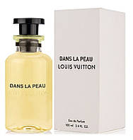 Женские духи Louis Vuitton Dans La Peau (Луи Виттон Данс Ла Пау) Парфюмированная вода 100 ml/мл