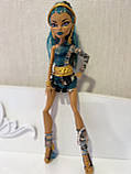 Лялька Monster High Нефера де Ніл Базова — Nefera de Nile Doll, фото 3