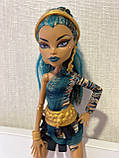 Лялька Monster High Нефера де Ніл Базова — Nefera de Nile Doll, фото 4