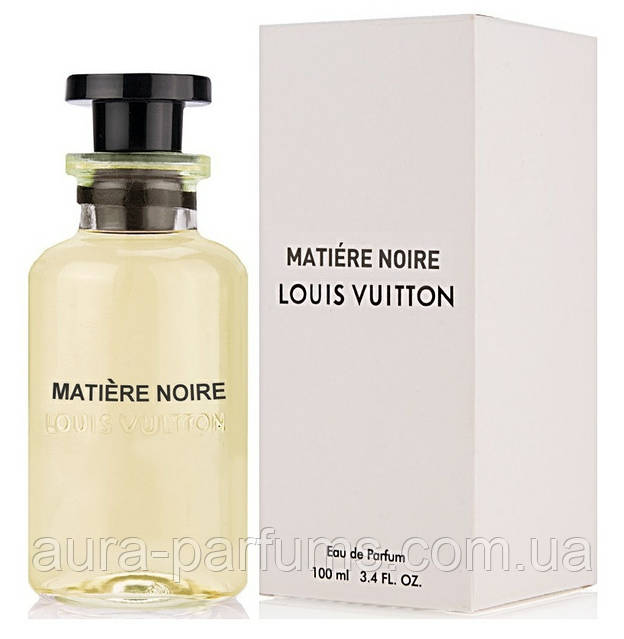 Женские духи Louis Vuitton Matiere Noire (Луи Витон Матьер Нуар