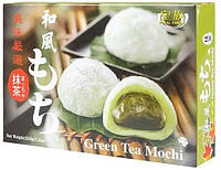 Маршмэллоу Mochi Green Tea Royal Family без глютена , 210 гр