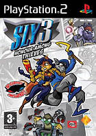 Игра для игровой консоли PlayStation 2, Sly 3: Honor Among Thieves