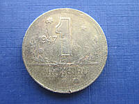 Монета 1 крузейро Бразилия 1947 карта