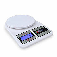 Весы кухонные Electronic 10 кг с дисплеем, Весы пищевые, Кухонные весы для кондитера, Електронні весы ve