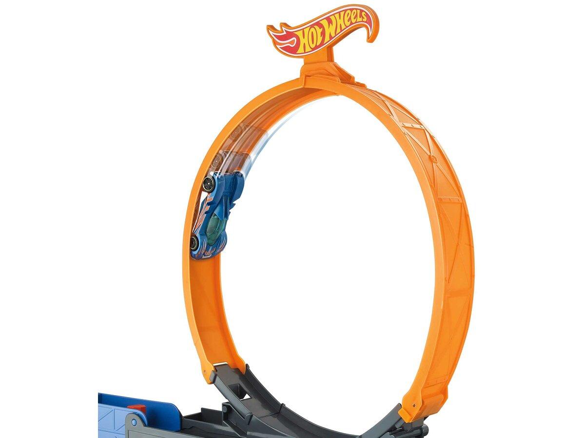 Купить Грузовик Hot Wheels Автомобильная петля GCK38, цена 1449 ...