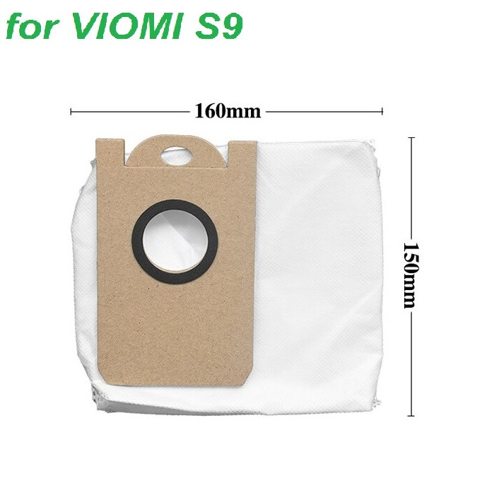 Мішок для сміття для бази Viomi S9 ( V-RVCLMD28A ),1 штука