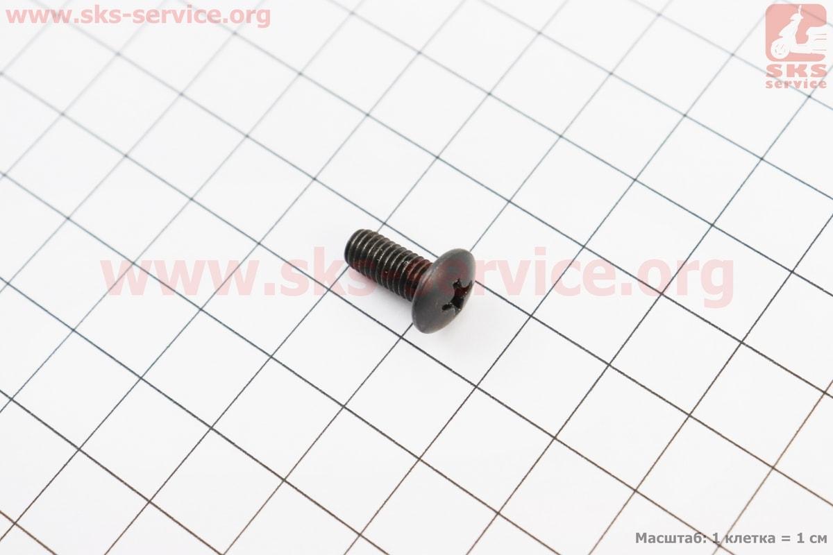 Болт M5x12mm (під викрутку +)