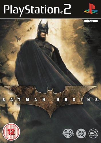 Гра для ігрової консолі PlayStation 2, Batman Begins