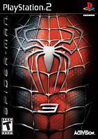 Гра для ігрової консолі PlayStation 2, Spider-Man 3: The Game