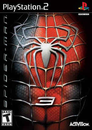 Гра для ігрової консолі PlayStation 2, Spider-Man 3: The Game, фото 1