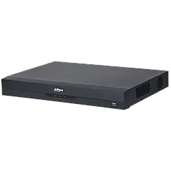 Відеореєстратор Dahua DHI-NVR5208-EI 8-канальний 1U 2HDD WizSense