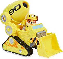 Щенячий патруль машина-трансформер Руббі Paw Patrol Rubble's Deluxe Movie 6061928
