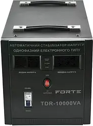 Стабілізатор напруги Forte TDR-10000VA