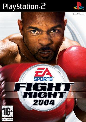 Гра для ігрової консолі PlayStation 2, Fight Night 2004 - фото 1 - id-p1889015481
