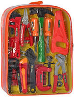 Набір інструментів 2084 Рюкзак 24 предмети, розмір 31х40х7 см