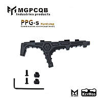 Упор для цівки MGPCQB PPG-005 Hand Stop M-LOK/Keymod