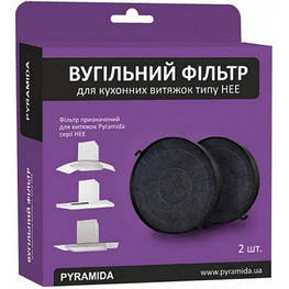 Вугільний фільтр для витяжки Pyramida HEE 31264001 /R (4823082703678)