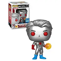 Колекційна фігурка Funko Pop Captain Atom #333 (DC Universe) - Фанко Поп Капітан Атом (Всесвіт DC)