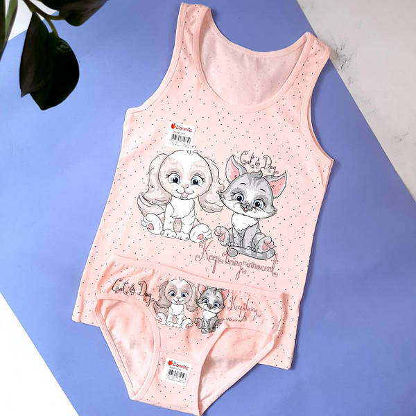 kids swimwear　девочки 10 лет без трусиков  - 1889019632