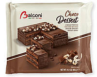 Шоколадный торт Choco Cake Balconi , 400 гр