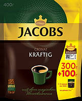 Якобс кронат крафтіг 400 г розчинна Jacobs Cronat Kraftig 400