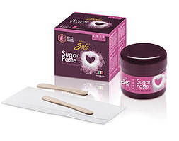 Цукрова паста для депіляції у банці Italwax Solo "Soft" (м'яка), 180 г