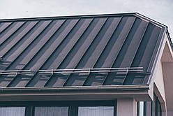 Фальцева покрівля Ruukki Classic