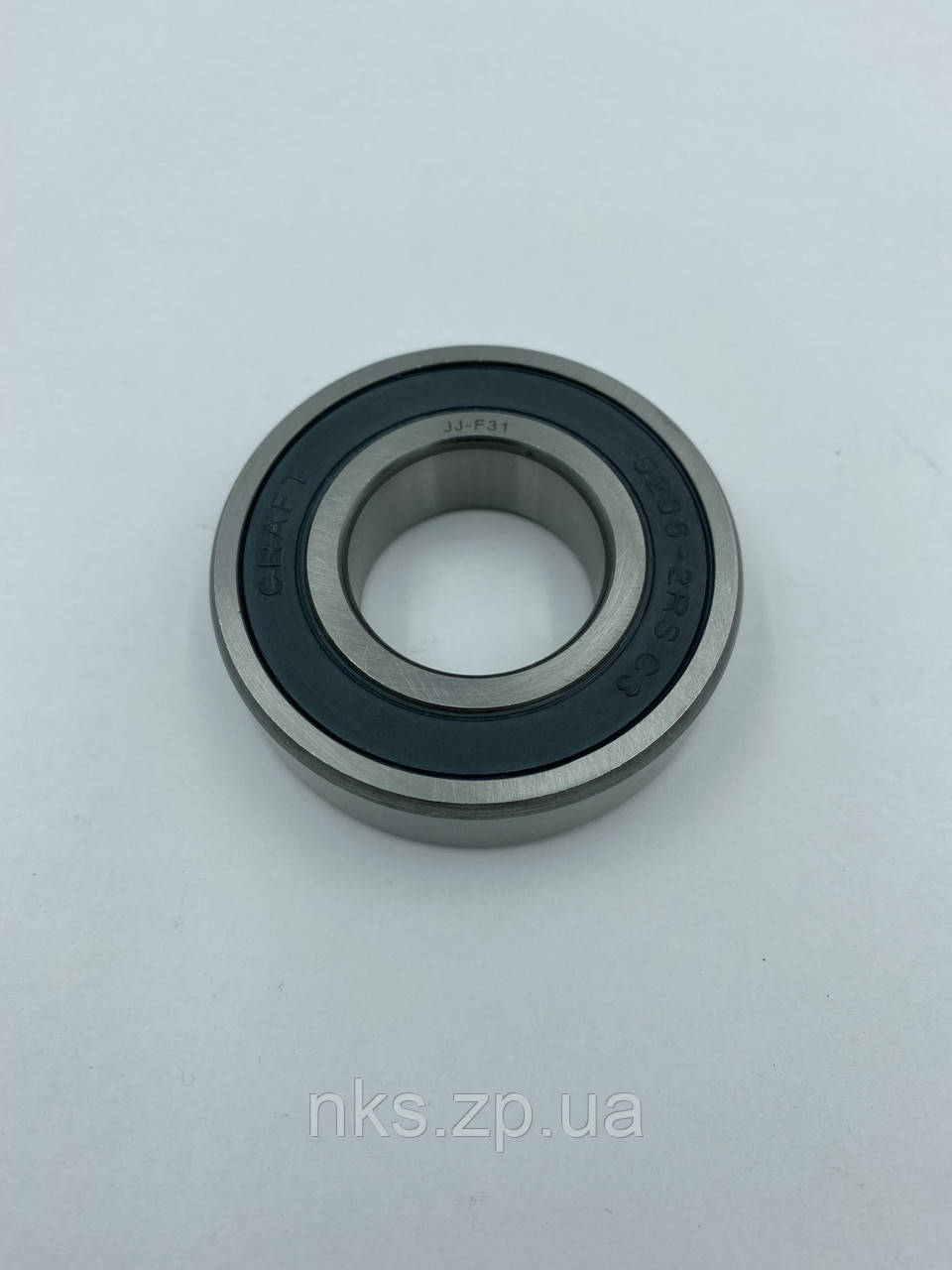 Підшипник 180206-70 (6206 2RS С3) Craft