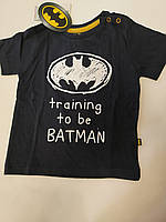 Детская футболка для мальчика Batman 86
