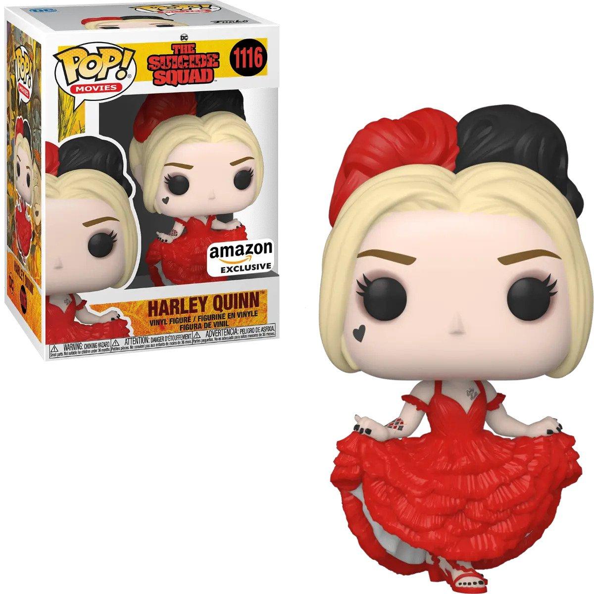 Funko pop harley quinn deals