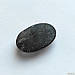 Іоліт із сонячним каменем - кабошон, фото 6
