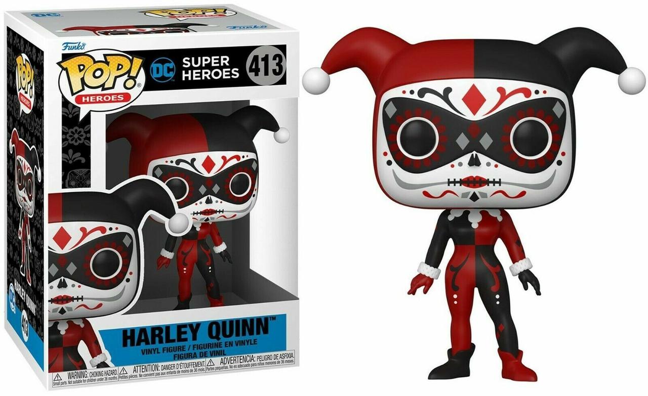 Funko pop 2024 harley quinn